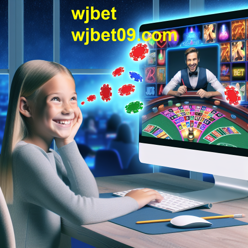 A Ascensão dos Cassinos Online: Explore o wjbet