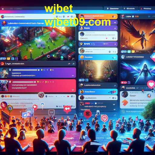 Explorando o Fórum de Jogadores: A Nova Fronteira da Interação Gamer no wjbet