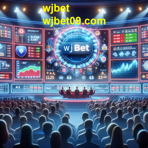 Apostas Ao Vivo: A Nova Era das Apostas no wjbet