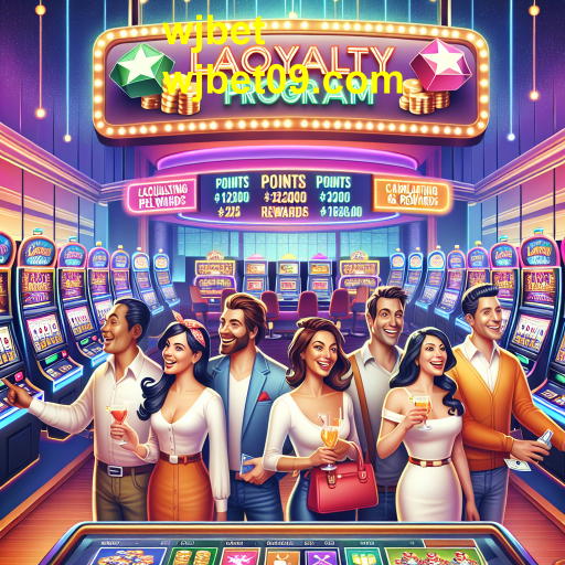 A Revolução dos Programas de Fidelidade nos Jogos Online: Foco na wjbet