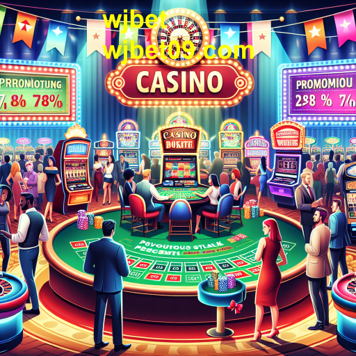 Descubra as Melhores Promoções Especiais no WJBet