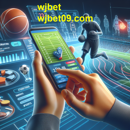 Apostas Esportivas no WJBet: Uma Nova Era de Entretenimento